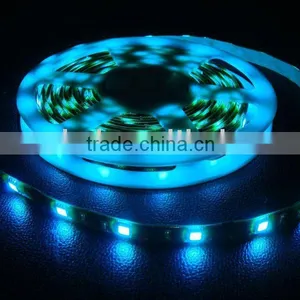 12V 24V Waterproof Flexible Smd Led Strip Lamp thumbnail-1