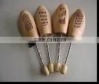 Wooden Shoe Tree With Spring thumbnail-1