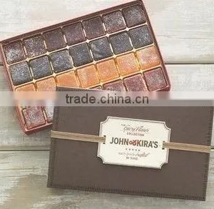 Empty Chocolate Paper Boxes thumbnail-1