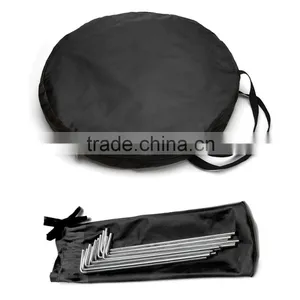 Portable Cheap Single Person Pop Up Tent Pop Up Teepee Camping Beach Tent Quality Choice thumbnail-3