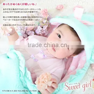 Japanese Wholesale High Quality New Product for Baby Wrapper for Newborn Kids Wear Toddler Clothing Child Dress Infant Clothes thumbnail-5