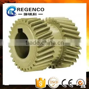 Double Helical Gear thumbnail-1