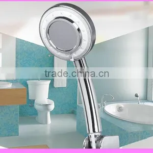 2016top Sale Three Function Water Pressurized ABS Shower Head thumbnail-2