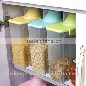 2.5L Plastic Transparent Preserving Box thumbnail-3