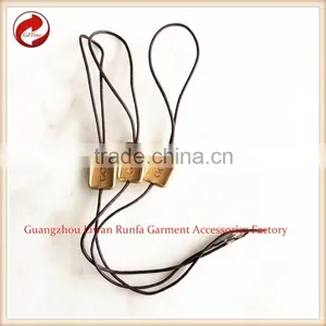 Garment Metal Aluminum Seal Tags thumbnail-1