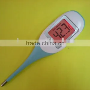 Digital Clinical Thermometer Fast Color Glow thumbnail-1