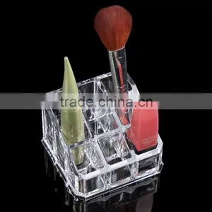 C76 ANPHY Makeup Stand Organizer 9 Units Lipstick ,Lip Balm Lip Gloss Standing Rack thumbnail-4