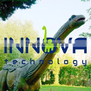 Animated Dinosaur Figure With Automation Robotic Movements thumbnail-5