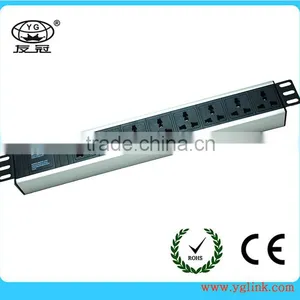 10A Universal Type Ethrnet PDU thumbnail-1