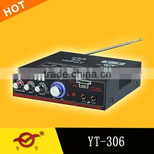 Car Audio Input Usb Box YT-306 With CD/VCD/DVD Input thumbnail-5