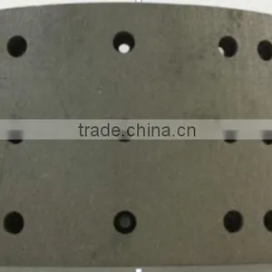 Chinese Hot Selling L1 Auto Parts Axle Suspension OEM Brake Shoe Bracket thumbnail-1