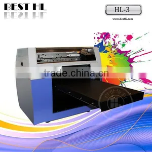 Inkjet Printer Machinery,Advertisement Printing Machine, Flatbed Printing Machine For Sale thumbnail-1