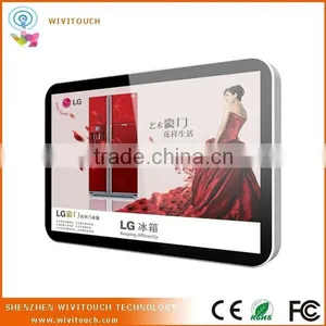 Wall Mounted 3G Full HD WIFI Kiosk, Touch Screen Monitor thumbnail-2