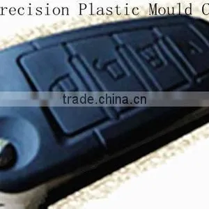 Plastic Remote Controller Shell Spare Parts With Injection Mould thumbnail-1