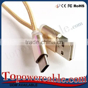 Free Sample Easy Transfer Software Download USB 3.1 Type C Data Cables thumbnail-2
