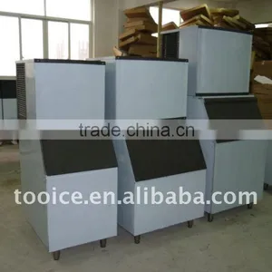Commercial Cube Ice Machine 450Kg thumbnail-1