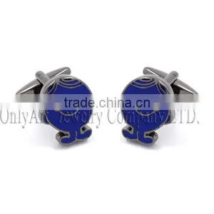 2016 China Novelty Cute Design Cufflinks Fish Cufflinks thumbnail-2