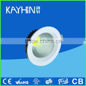 COB LED Lighting LED Down Light Cob Led Downlight Led Downlight for Hotel/shop/supermarket thumbnail-1