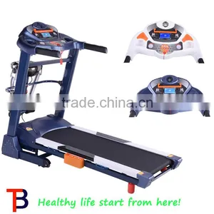 Commercial Use Body Shaper Low Noise Fitness Club Treadmill thumbnail-4
