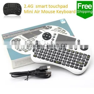 Low Cost Best Seller Wireless Flexible Keyboard & Mouse With Touch Pad thumbnail-1