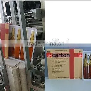 YUTONG Brand Automatic Carton Box Packing Machine thumbnail-4