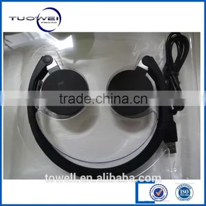 China Supplier Cnc Machining Bluetooth Headset High Quality Headphones thumbnail-1