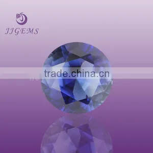 33# Round Brilliant Cut Artificial Sapphire Price thumbnail-1