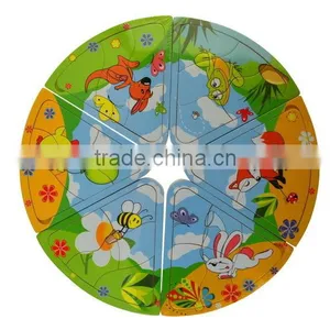 Continued Selling Stocks Item Kindergarten Play Toys Child's Creativity Biggins Educational Wooden Toy for Kids thumbnail-3