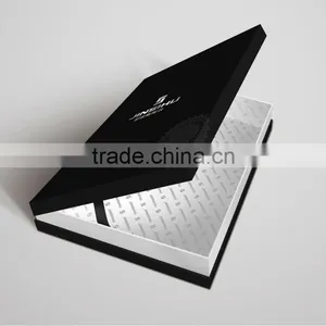 High Quality Black Cardboard Box thumbnail-1