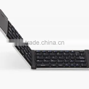 Universal Foldable Bluetooth Keyborad For IOS/Android/Windows System thumbnail-1