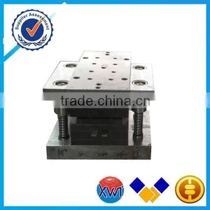 Plastic Gear Heat Exchanger Graphite Block Mould thumbnail-1
