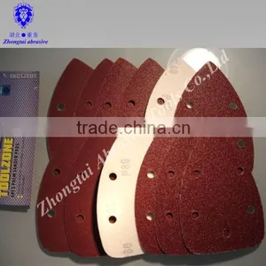 Round Sanding Disc & Paper thumbnail-2