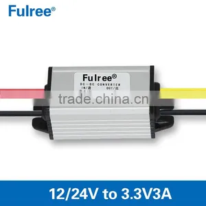 Dc-dc Step Down Converter 12v24v6.3-40v to 3.3v3a10w, Car Power Supply Buck Module, Dc-dc Step Down Module thumbnail-1