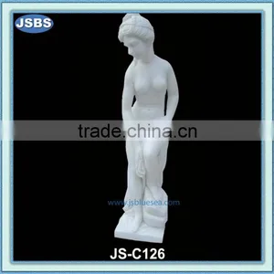 Woman Figurine Statue JS-C126 thumbnail-1