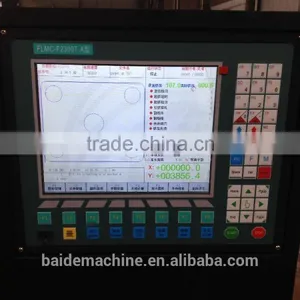 CNC Plasma Cutting Machine With Standard Automatic Type Setting Software thumbnail-4