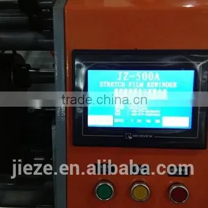 Kitchen Aluminum Foil Rewinding Machine thumbnail-2