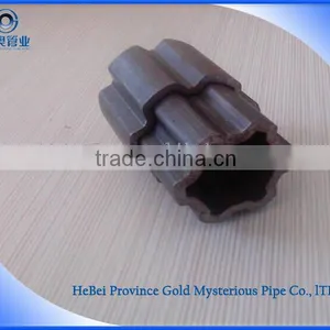 Hot Sale!!! Flower Shape Steel Pipe and Star-shaped Steel Tube thumbnail-1