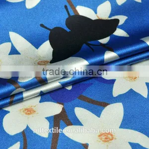 16 Momme Pure Crepe Satin Plain Fabric thumbnail-5