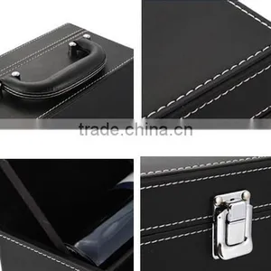 2015 Hot New High Quality Leather Wine Holders thumbnail-5