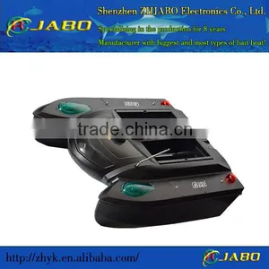 JABO 3A Remote Control Sea Boat, RC Fishing Bait Boat Fishing Supplies thumbnail-4