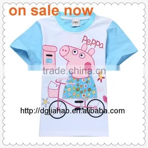 Wholesale Child Clothes Cotton Boys t Shirt Stock Design thumbnail-1