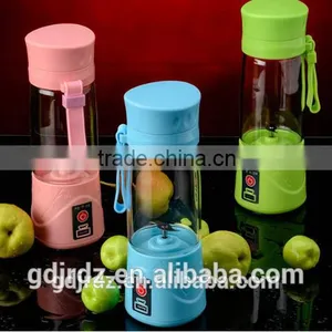 Modern Design Multifunctional Portable MINI Fruit Smoothie Blender/Juice Mixer Electric and Industrial Juicer Machines thumbnail-2