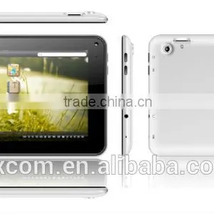 7" TFT LCD Capacitive Screen Android 4.2.2 Multi-language Tablet PC With 800*480 Resolution and Built-in Camera thumbnail-3