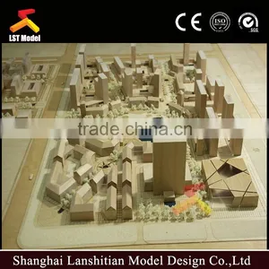 3d Architectural Scale Model for Real Estate thumbnail-4