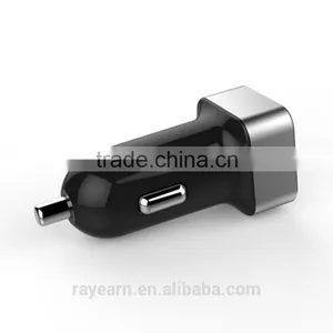 REYON 3.4A 2 Port USB Car Charger 12/24V for IPhone 6S Plus 6 Plus 6 5SE 5S 5 5C 4S, Samsung Galaxy S7 S6 Edge Plus Note 5 4 S5 thumbnail-2