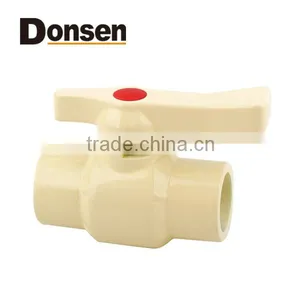 COMPACT BALL VALVE(CPVC ASTM D2846) thumbnail-1