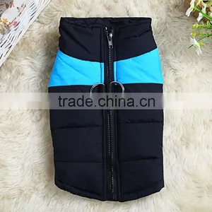 100% Polyester Dog and Pet Body Warmer Dog Vest Wholesale thumbnail-4