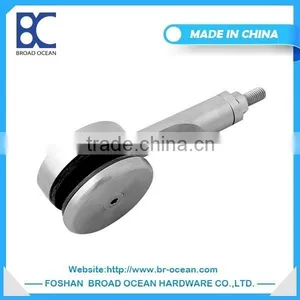 Balcony Clamp Stainless Steel Glass Holder thumbnail-4