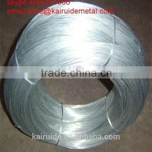 High Quality Factory Production Galanied Iron Wire/GI Wire thumbnail-5