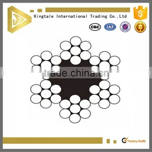 6x7 Pvc Coated Galvanized Cable Wire thumbnail-3